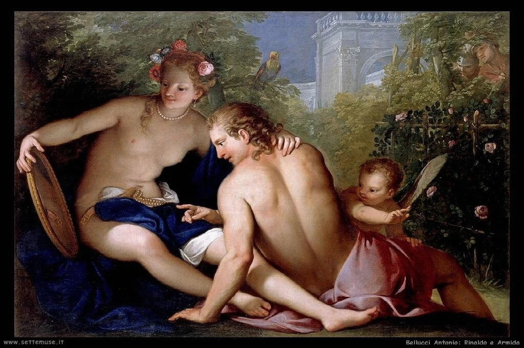 Rinaldo e Armida